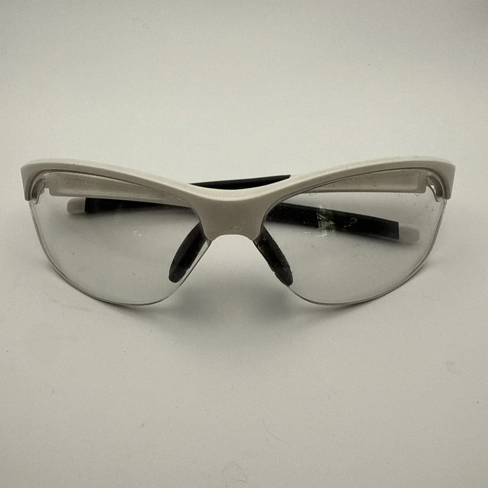 Tifosi Slice Cycling Sunglasses - Matte White - Interchangeable Lens. #5724